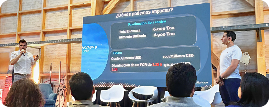 Pablo Durán y Jonathan Bello (Akva Group) — Cómo implementar IA en entornos reales